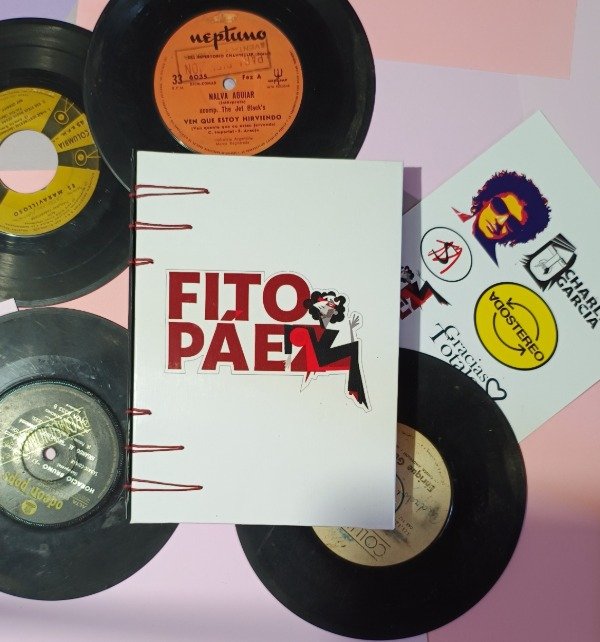 Producto - Fito Paez