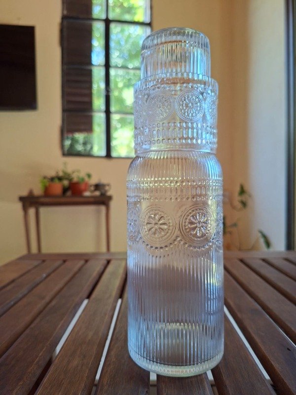 Producto - Jarra de escritorio Clarita