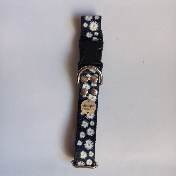 Producto - Collar MARGARITA BLANCA