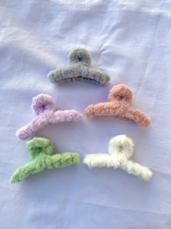 Producto - Hebillas peluche