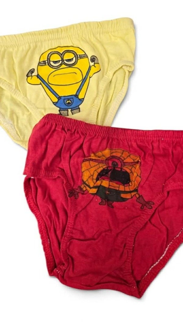 Producto - 500z - Slip Niño x Unidad/Docena - 2
