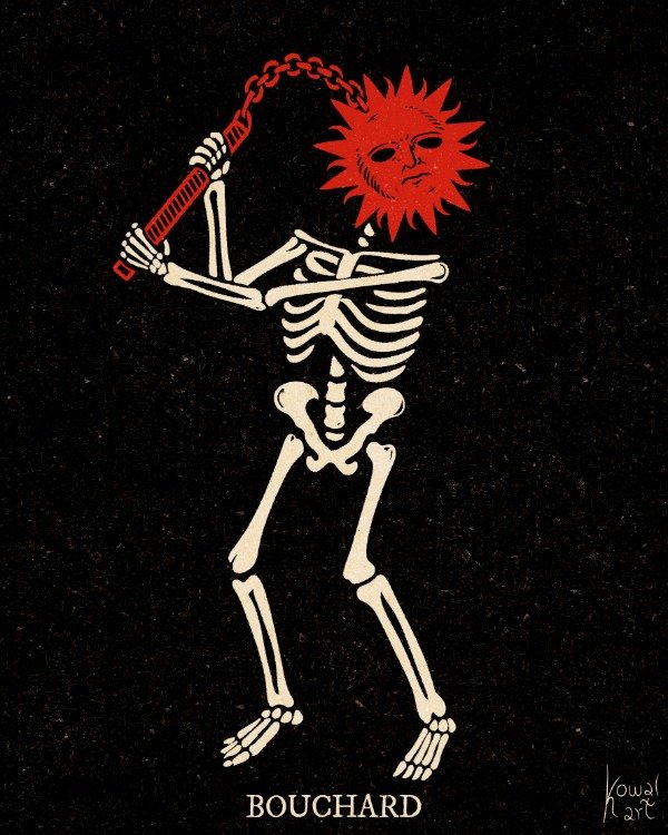 Producto - Bandera de Bouchard