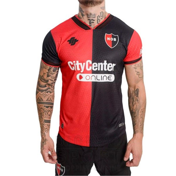 Producto - Camiseta de Juego Newells Titular