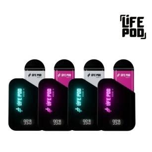 Producto - LIFE POD ECO II. KIT (CONSULTAR SABORES) -