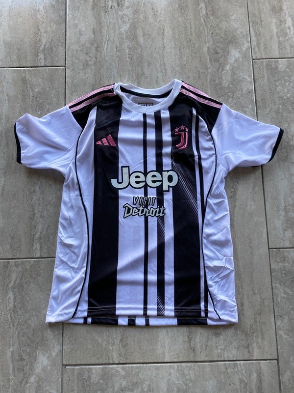 Producto - Juventus titular 25/26