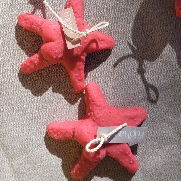 Producto - Vela The Real Estrella Qlona