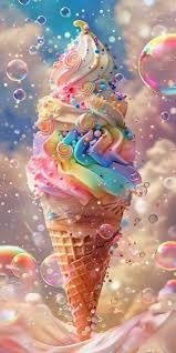 Producto - DIAMOND PAINTING 20X30 HELADO DELICIOSO