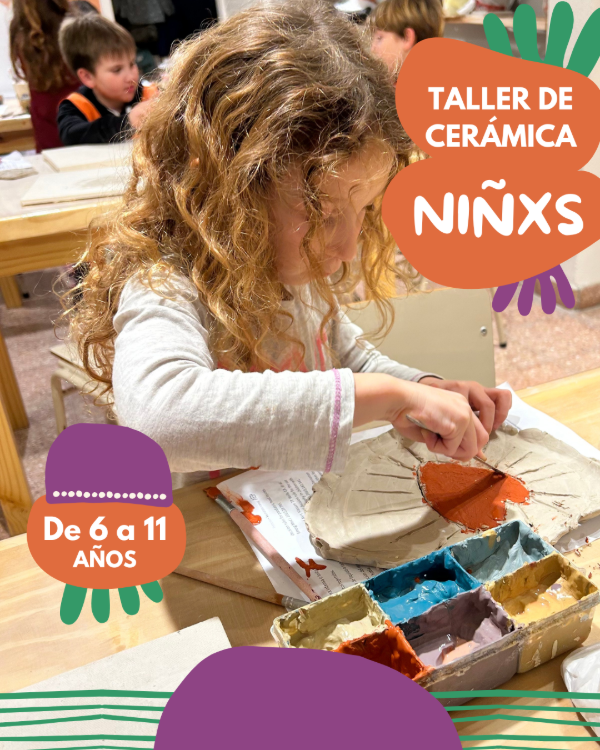Producto - TALLER de NIÑXS