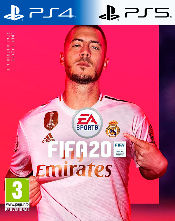 Producto - FIFA 20
