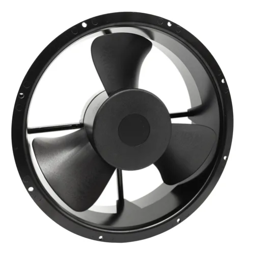 Producto - Ventilador Metal 254x89mm 220V Rulemán 10"
