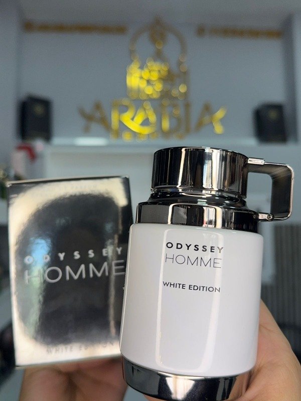 Producto - Odyssey Homme White Armaf