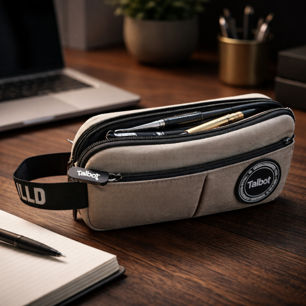 Producto - Cartuchera Canopla TALBOT Vibe Up Live Wild 7091