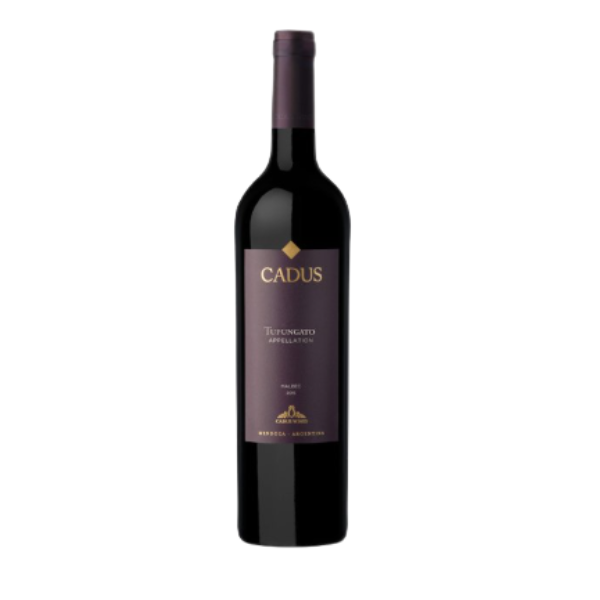 Producto - Cadus Appellation Tupungato Malbec