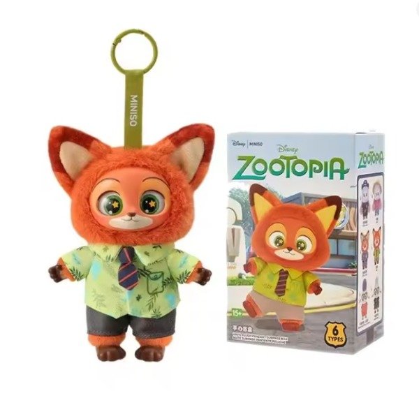 Producto - SORPRESA ZOOTOPIA 12 UNIDADES