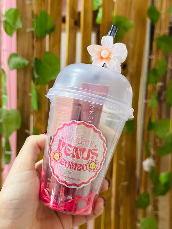 Producto - Makeup Combo