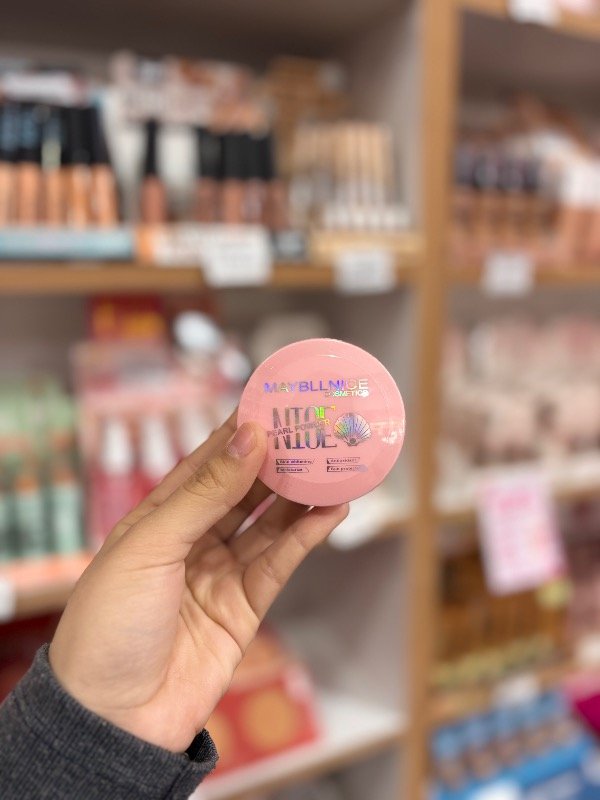 Producto - POLVO TRANSLUCIDO NICE