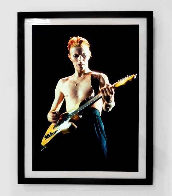 Producto - DAVID BOWIE (Nro 83)