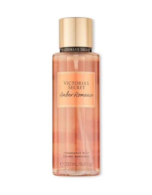 Producto - body spash amber romance