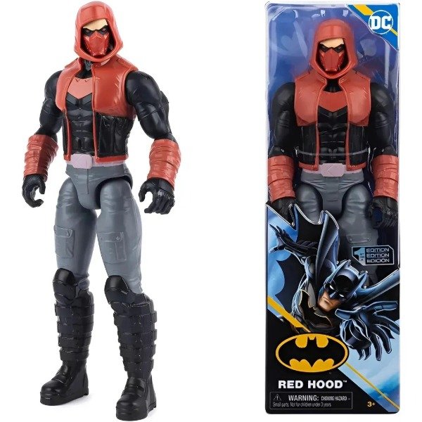 Producto - PRE-VENTA DC Comics Red Hood