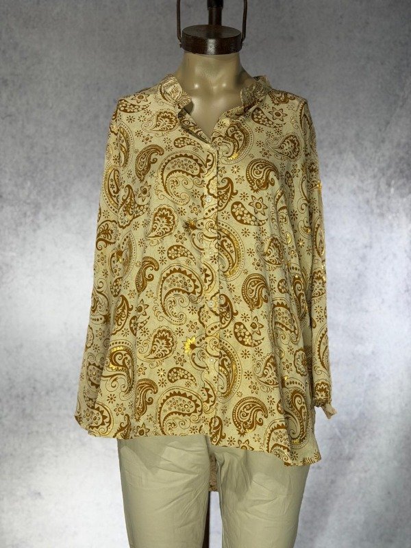 Producto - CAMISA BRESIA MADE IN INDIA