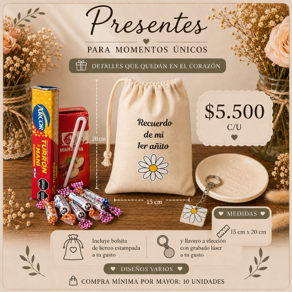 Producto - Kit cumple opción 3
