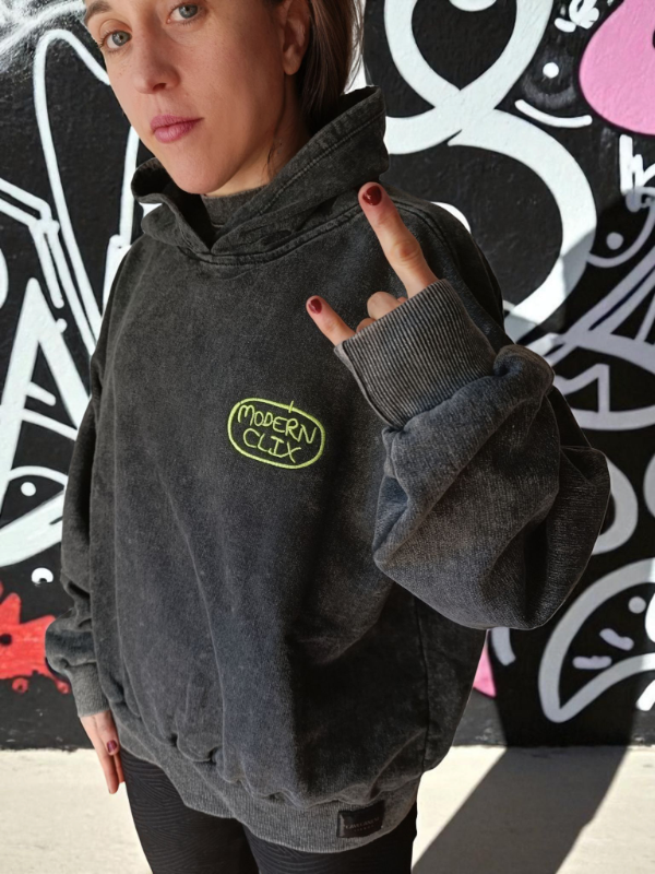 Producto - Buzo clics
