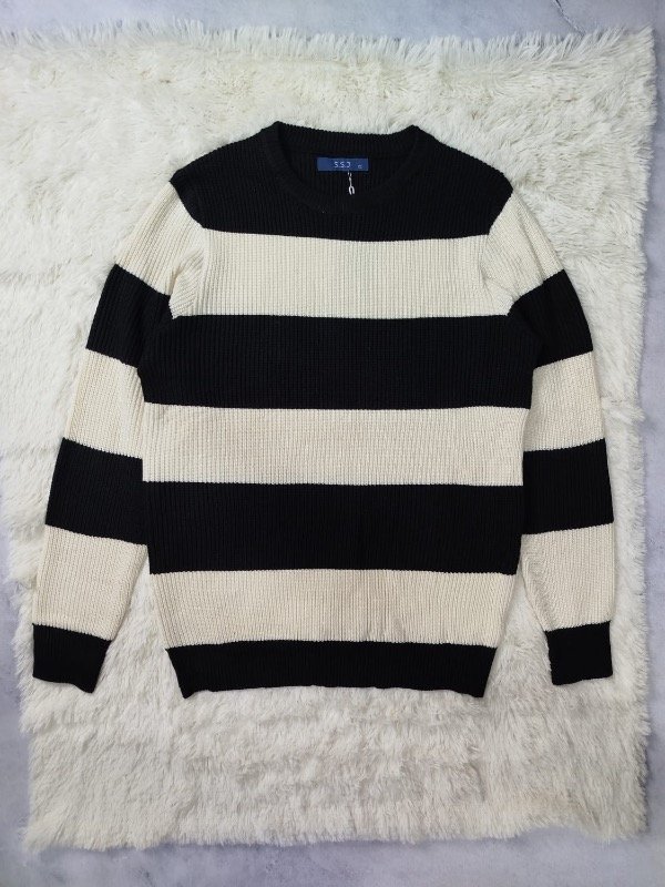 Producto - Sweater rayados tejido