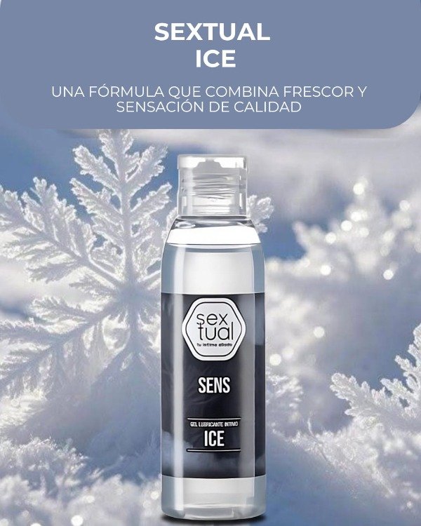 Producto - Sextual Ice Frio - 0