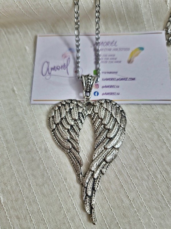 Producto - Collar Alitas