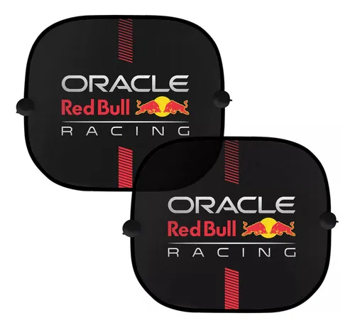 Producto - JGO. CORTINA PARASOL PLEGABLE LATERAL - RED BULL RBSB001