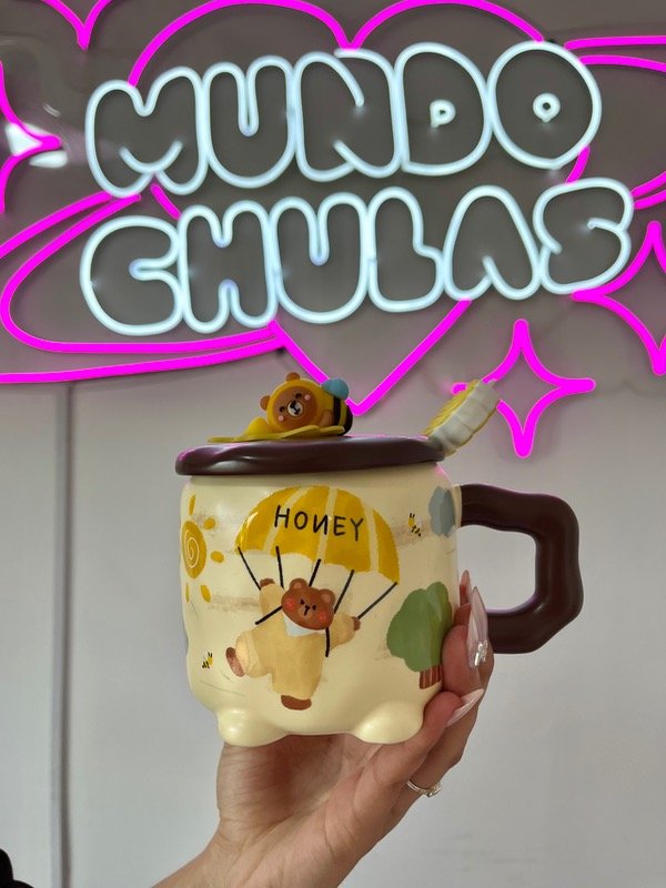 Producto - Abejita con Cuchara