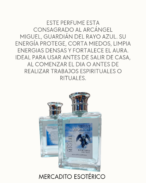 Producto - ARCANGEL MIGUEL PERFUMES - 1