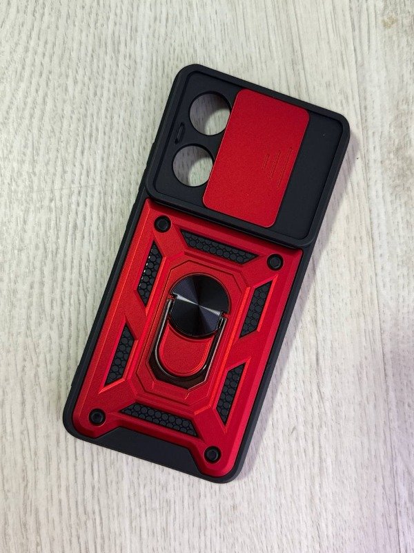 Producto - FUNDA ARMOR ANILLO XIAOMI POCO X7 PRO