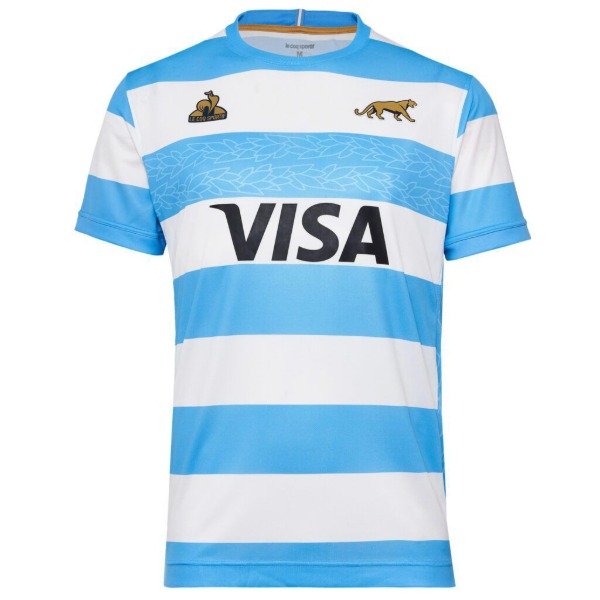 Producto - Camiseta Pumas Home Fan 2024- Lecoq Sportif
