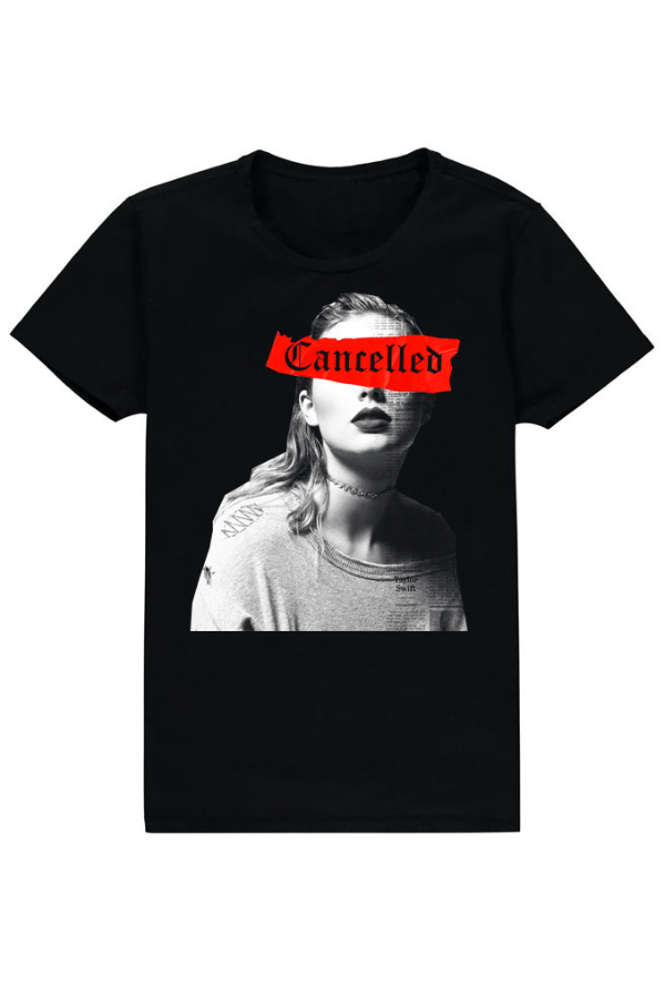 Producto - Remera Cancelled TS