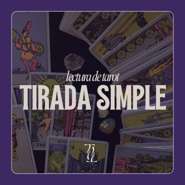Producto - Tirada simple