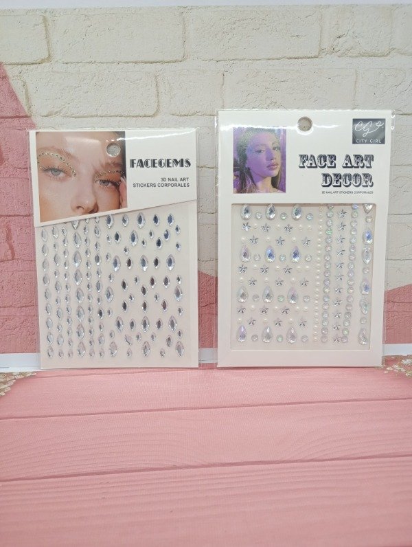 Producto - Strass facial