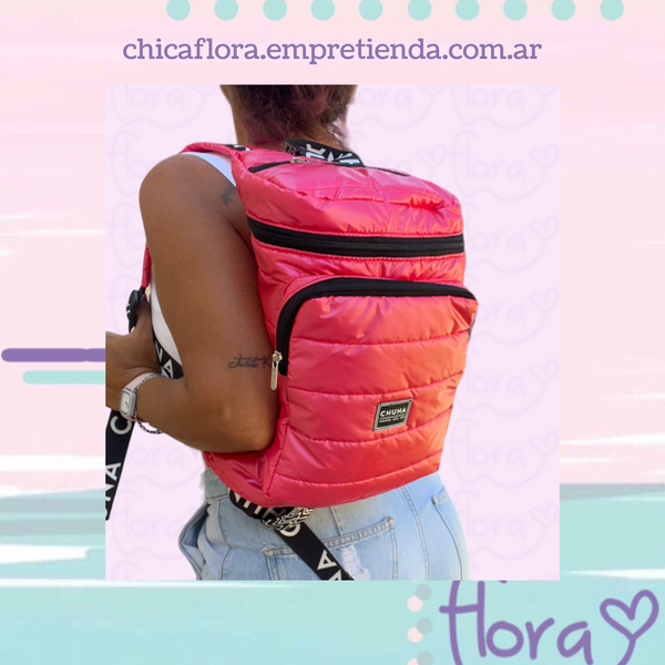 Producto - Mochila Roma Matelasse - 5