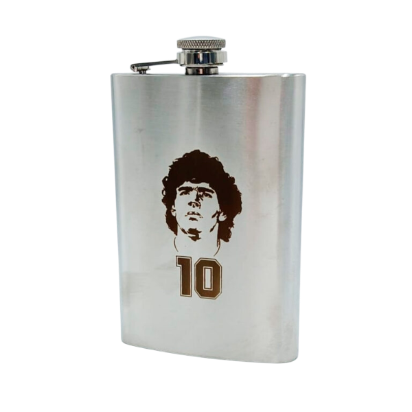 Producto - PETACA DIEGO MARADONA