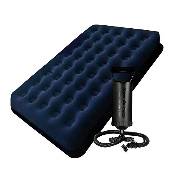 Producto - Colchon Inflable Coninflador Incluido