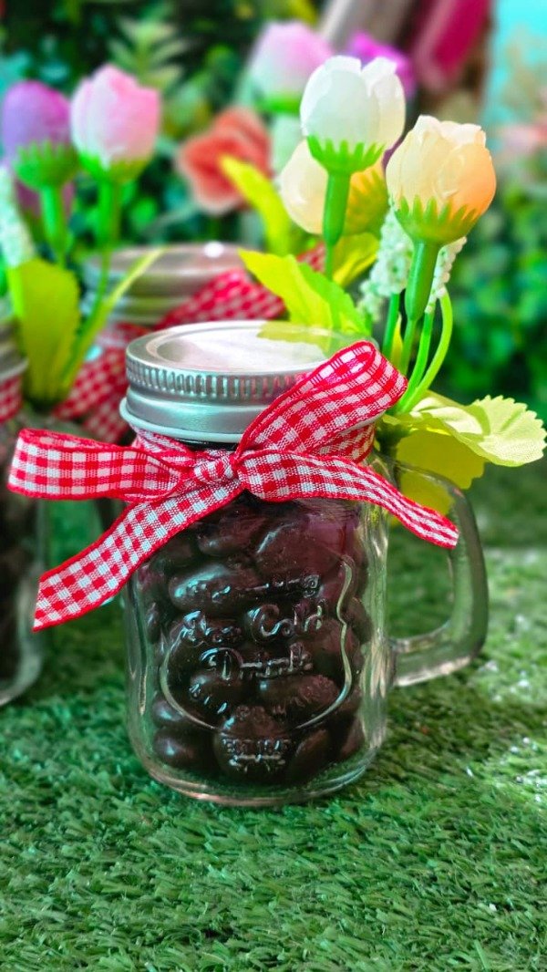 Producto - MINI FRASCO ARANDANOS
