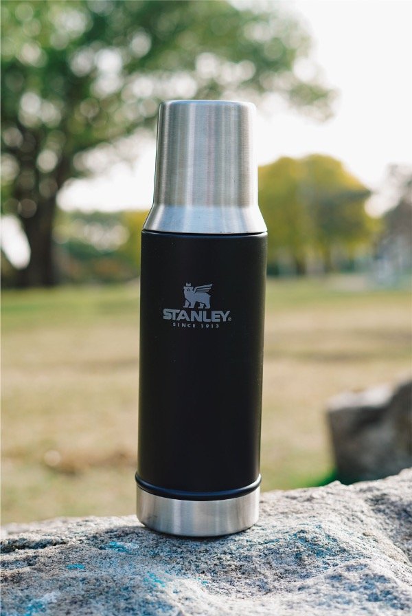 Producto - Termo Stanley Mate System Classic 800 Ml Negro