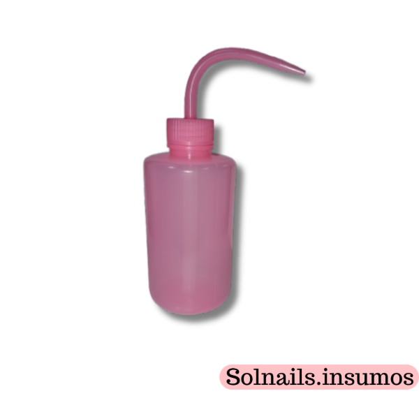 Producto - Piseta plástica