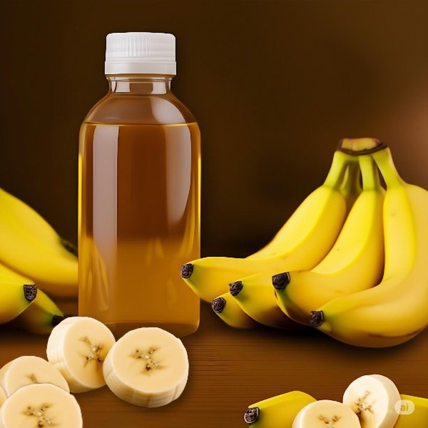 Producto - Esencia - 1 Litro - Banana - ALTAMENTE CONCENTRADA