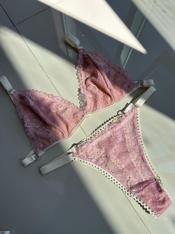 Producto - Conjunto Bianca