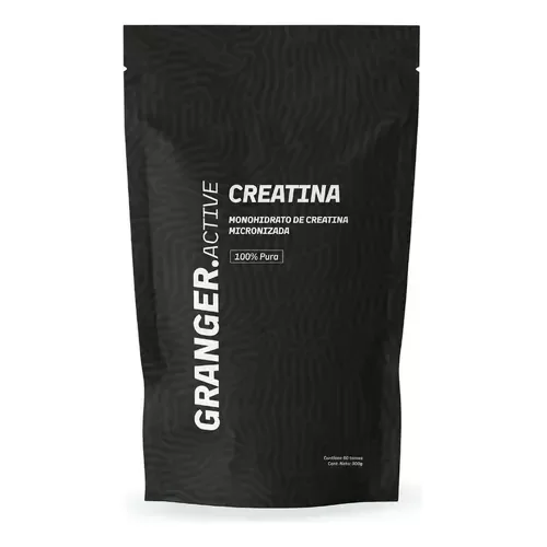 Producto - Creatina Monohidrato Micronizada Granger 300gr