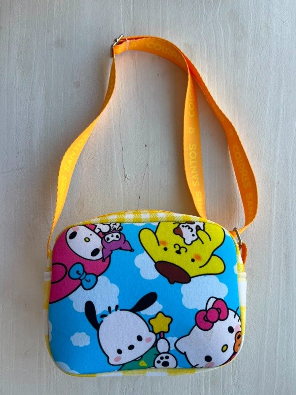 Producto - Cartera Kitty y sus amigos
