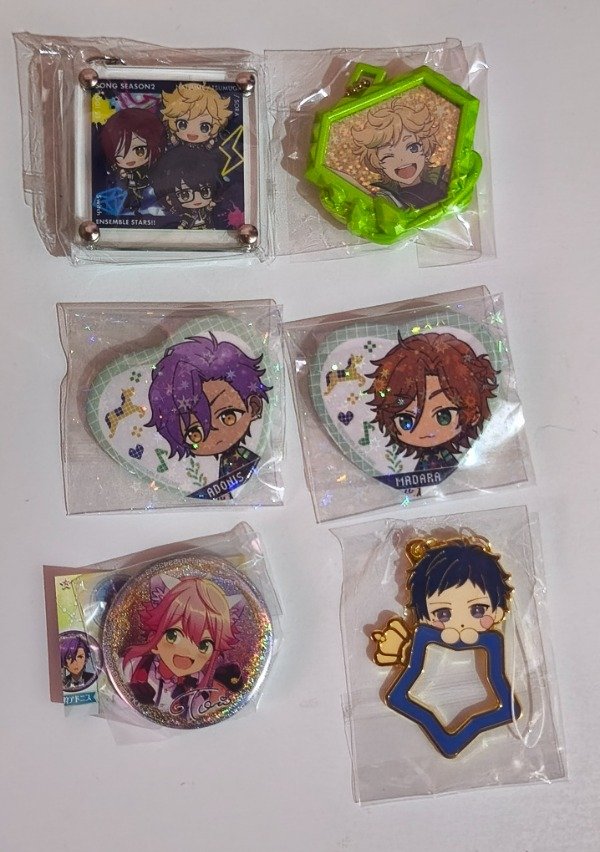 Producto - Ensemble stars merch3