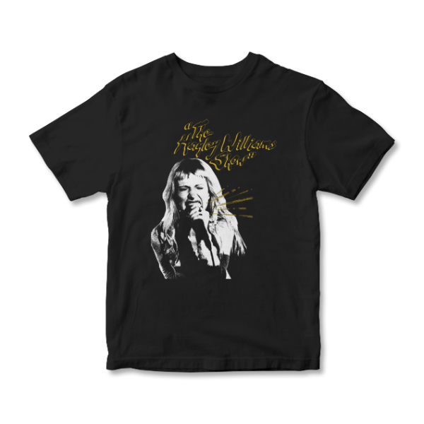 Producto - REMERA THE HAYLEY WILLIAMS SHOW