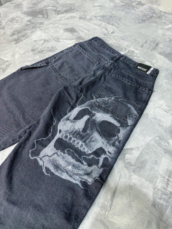 Producto - Pantalón Baggy Kranium